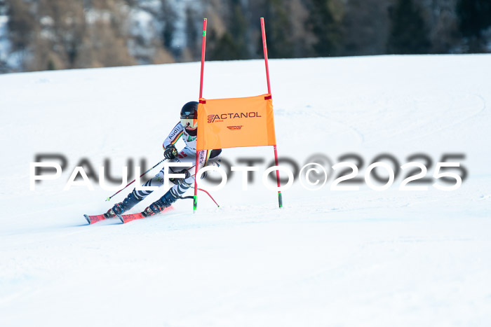 DSV Actanol Schülercup U16  RS, 31.01.2026