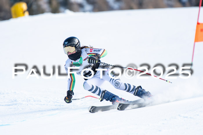 DSV Actanol Schülercup U16  RS, 31.01.2026