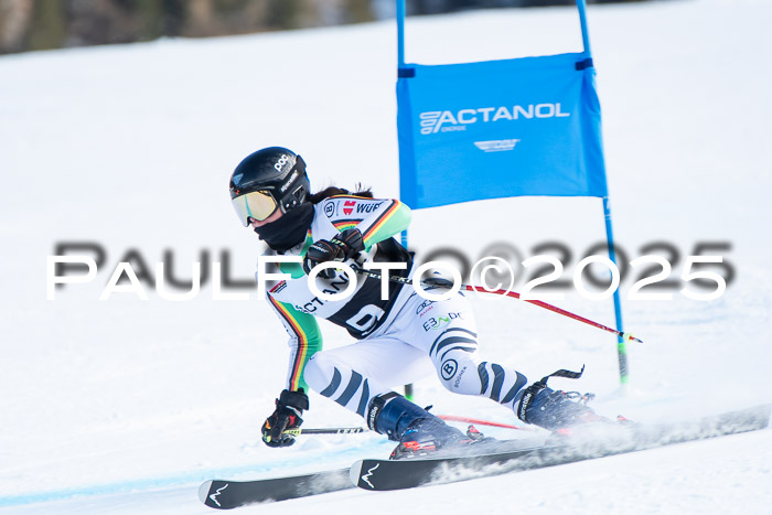 DSV Actanol Schülercup U16  RS, 31.01.2026