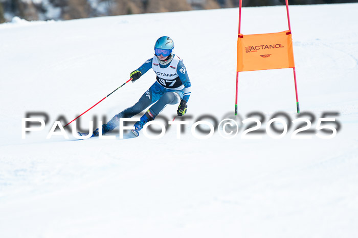 DSV Actanol Schülercup U16  RS, 31.01.2026