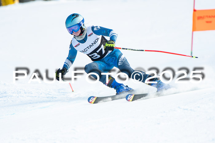 DSV Actanol Schülercup U16  RS, 31.01.2026