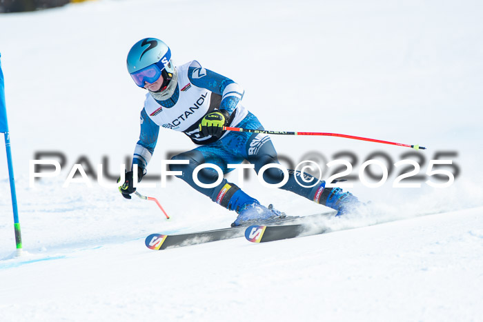 DSV Actanol Schülercup U16  RS, 31.01.2026