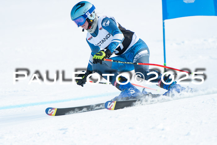 DSV Actanol Schülercup U16  RS, 31.01.2026