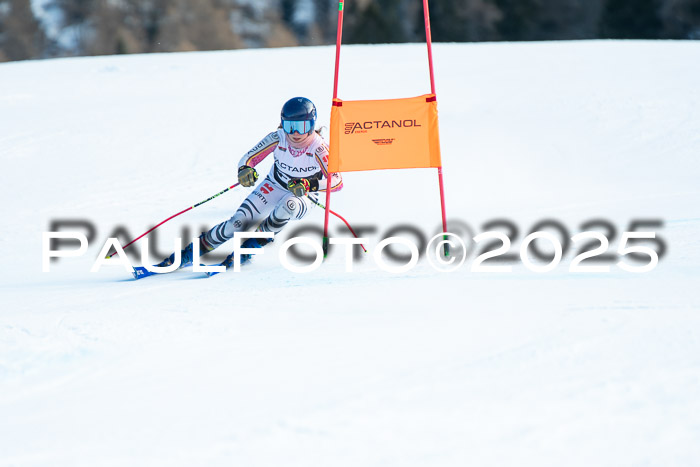 DSV Actanol Schülercup U16  RS, 31.01.2026