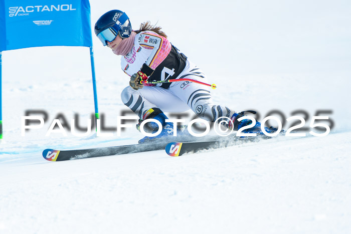 DSV Actanol Schülercup U16  RS, 31.01.2026