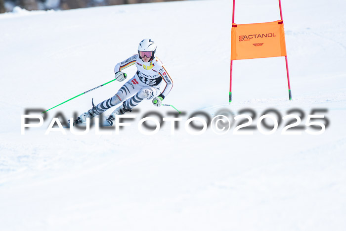 DSV Actanol Schülercup U16  RS, 31.01.2026