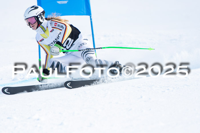 DSV Actanol Schülercup U16  RS, 31.01.2026