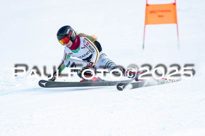 DSV Actanol Schülercup U16  RS, 31.01.2026