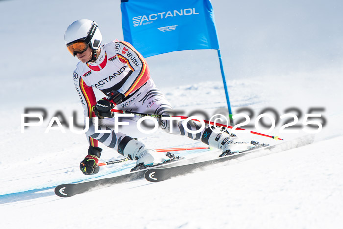 DSV Actanol Schülercup U16  RS, 31.01.2026