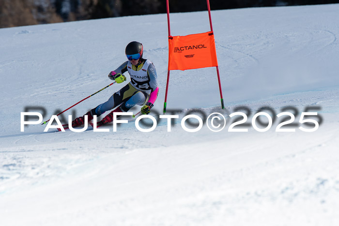 DSV Actanol Schülercup U16  RS, 31.01.2026