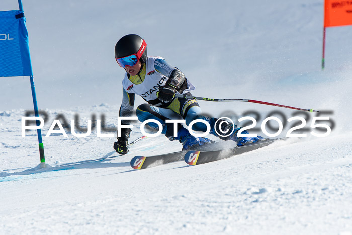 DSV Actanol Schülercup U16  RS, 31.01.2026