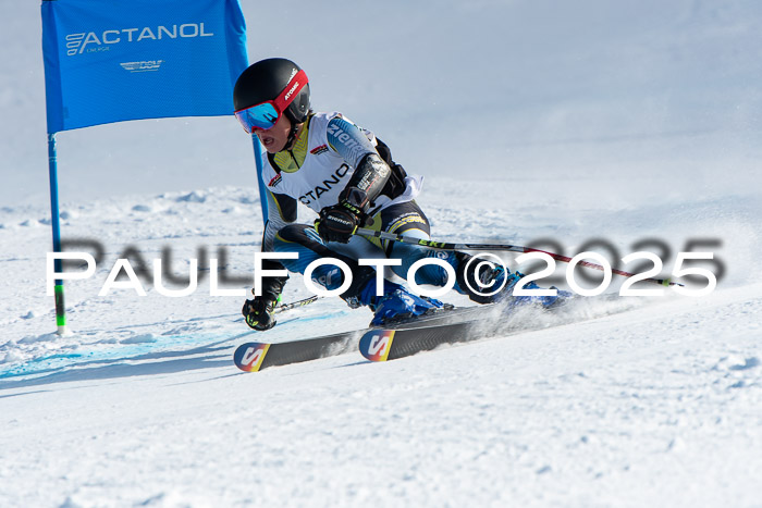 DSV Actanol Schülercup U16  RS, 31.01.2026