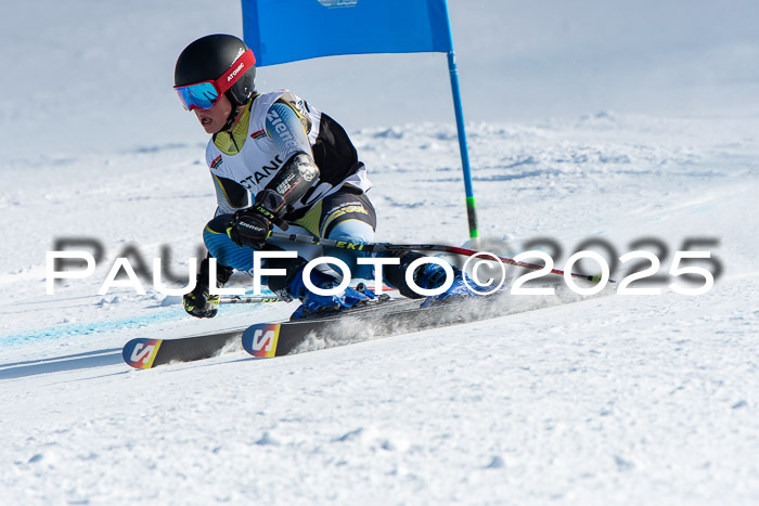 DSV Actanol Schülercup U16  RS, 31.01.2026