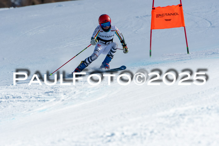 DSV Actanol Schülercup U16  RS, 31.01.2026