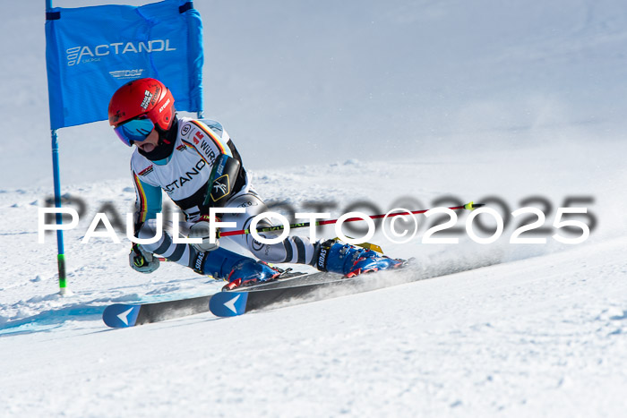 DSV Actanol Schülercup U16  RS, 31.01.2026