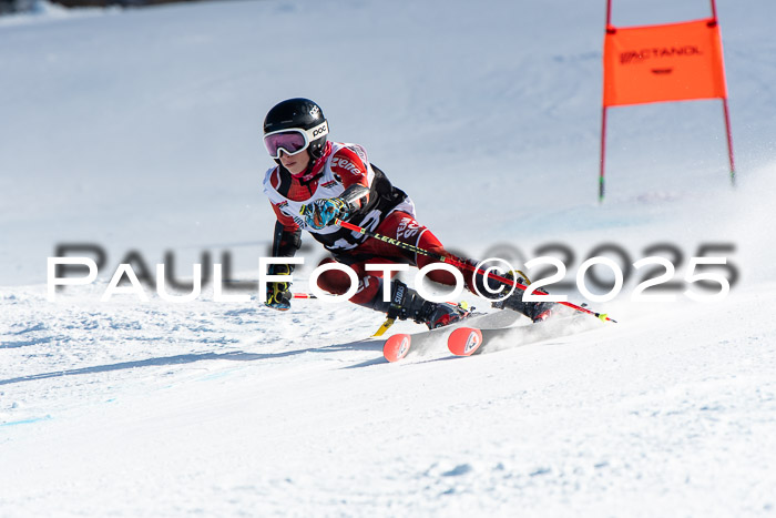 DSV Actanol Schülercup U16  RS, 31.01.2026
