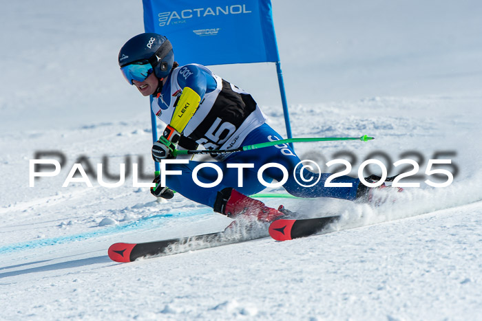 DSV Actanol Schülercup U16  RS, 31.01.2026