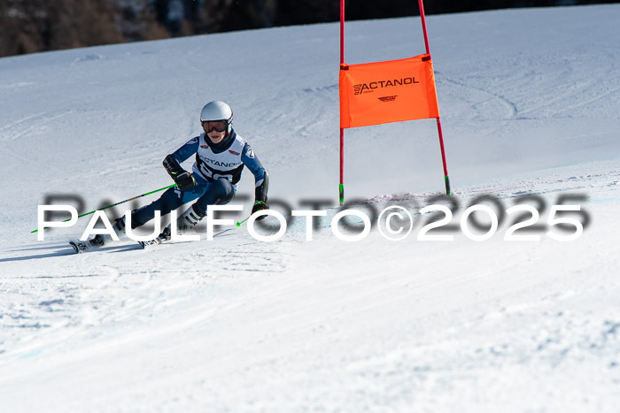 DSV Actanol Schülercup U16  RS, 31.01.2026