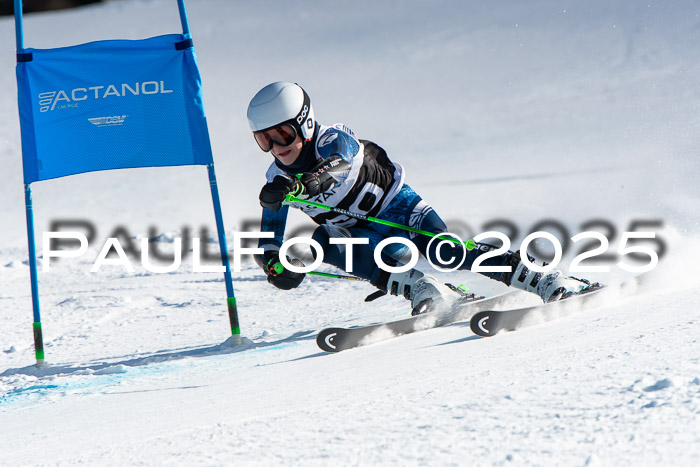 DSV Actanol Schülercup U16  RS, 31.01.2026