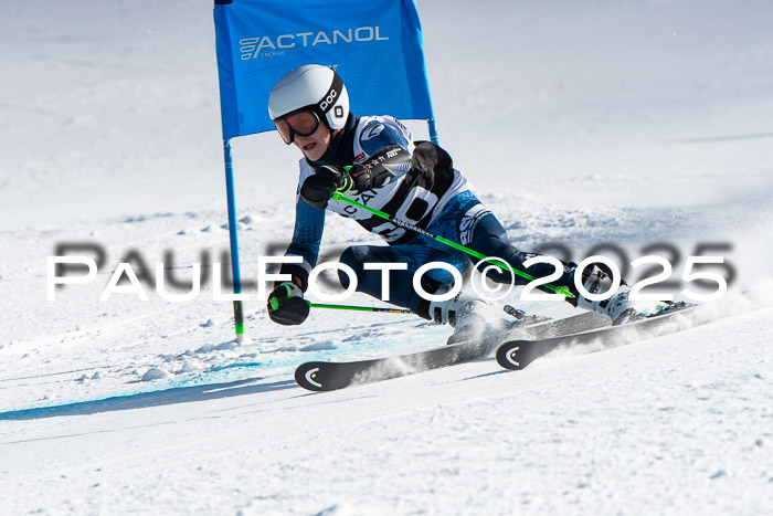 DSV Actanol Schülercup U16  RS, 31.01.2026