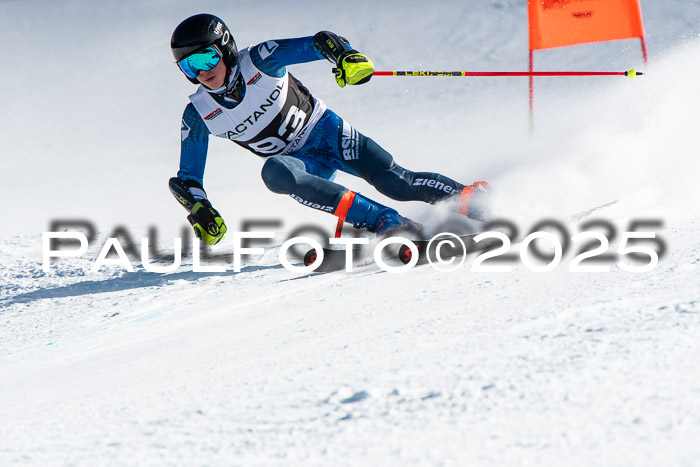 DSV Actanol Schülercup U16  RS, 31.01.2026