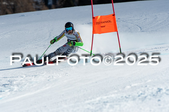 DSV Actanol Schülercup U16  RS, 31.01.2026