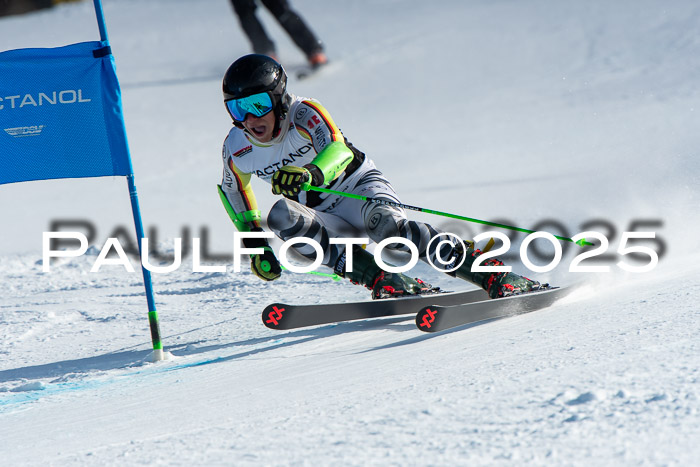 DSV Actanol Schülercup U16  RS, 31.01.2026