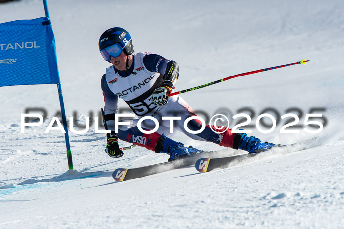 DSV Actanol Schülercup U16  RS, 31.01.2026