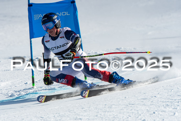 DSV Actanol Schülercup U16  RS, 31.01.2026