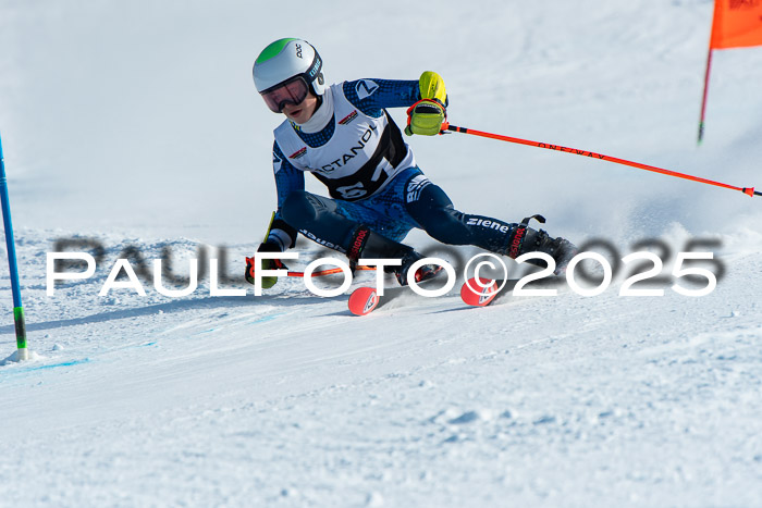 DSV Actanol Schülercup U16  RS, 31.01.2026