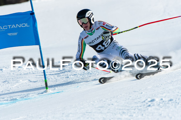 DSV Actanol Schülercup U16  RS, 31.01.2026