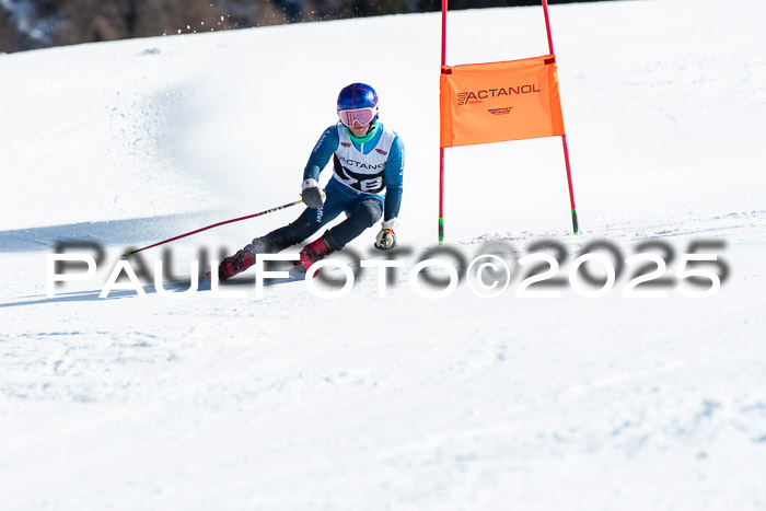 DSV Actanol Schülercup U16  RS, 31.01.2026