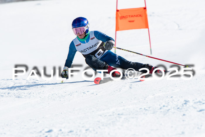 DSV Actanol Schülercup U16  RS, 31.01.2026