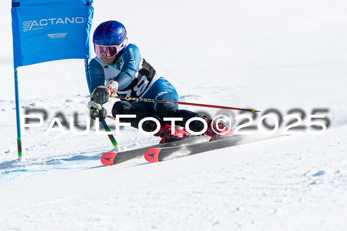 DSV Actanol Schülercup U16  RS, 31.01.2026