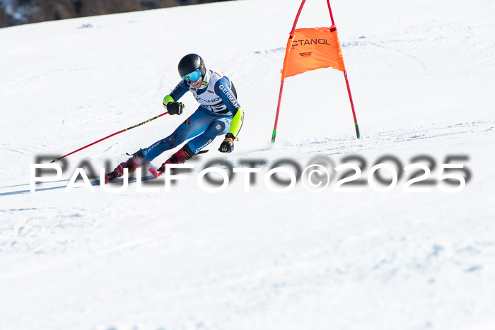 DSV Actanol Schülercup U16  RS, 31.01.2026