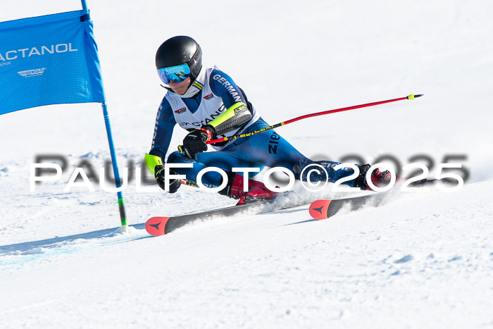 DSV Actanol Schülercup U16  RS, 31.01.2026