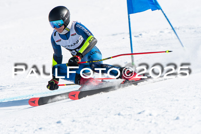 DSV Actanol Schülercup U16  RS, 31.01.2026