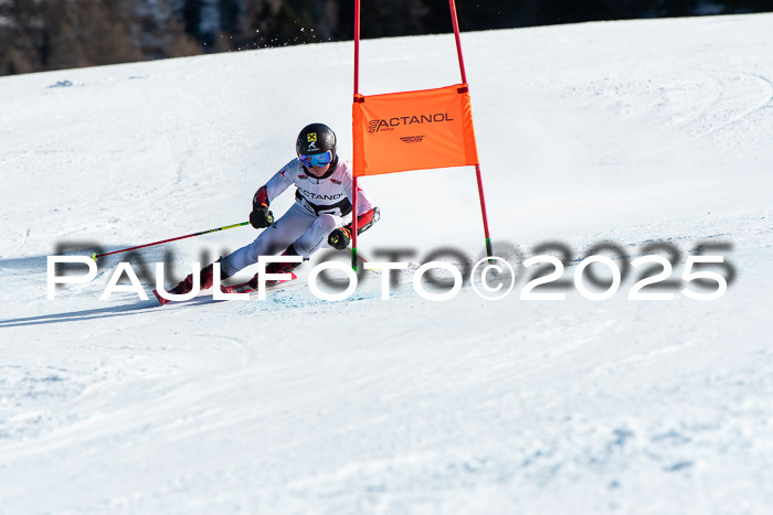 DSV Actanol Schülercup U16  RS, 31.01.2026