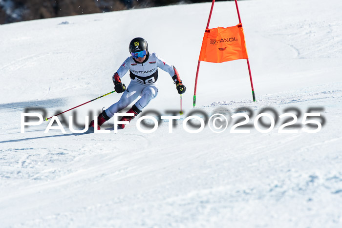 DSV Actanol Schülercup U16  RS, 31.01.2026