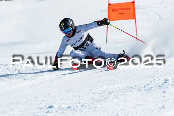 DSV Actanol Schülercup U16  RS, 31.01.2026