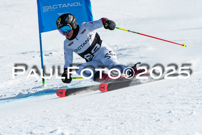 DSV Actanol Schülercup U16  RS, 31.01.2026