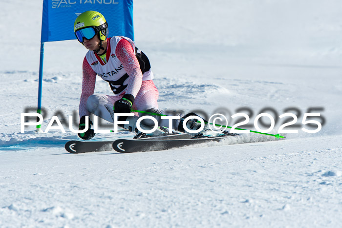 DSV Actanol Schülercup U16  RS, 31.01.2026