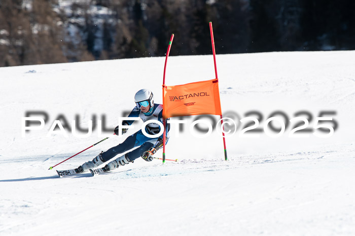DSV Actanol Schülercup U16  RS, 31.01.2026