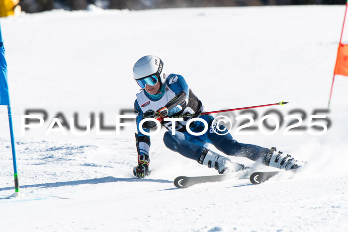 DSV Actanol Schülercup U16  RS, 31.01.2026