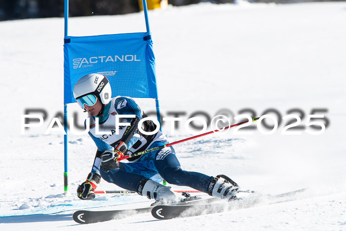 DSV Actanol Schülercup U16  RS, 31.01.2026
