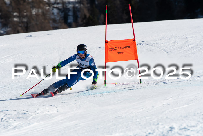 DSV Actanol Schülercup U16  RS, 31.01.2026