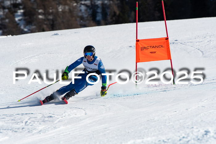 DSV Actanol Schülercup U16  RS, 31.01.2026