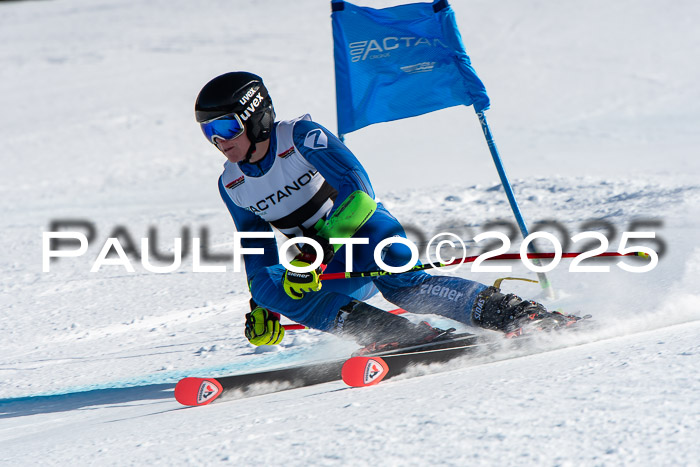 DSV Actanol Schülercup U16  RS, 31.01.2026