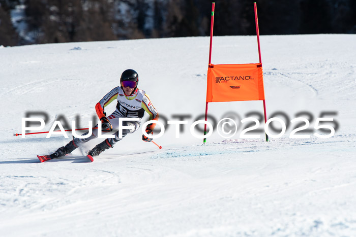 DSV Actanol Schülercup U16  RS, 31.01.2026