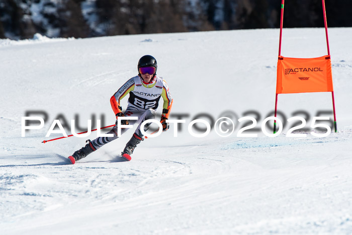 DSV Actanol Schülercup U16  RS, 31.01.2026